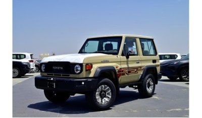 Toyota Land Cruiser Hard Top 71  V6 4.0l Petrol Automatic