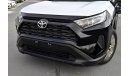 Toyota RAV4 2.0L AWD - Basic Option