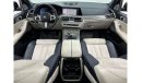 بي أم دبليو X7 2019 BMW X7 xDrive50i M-Sport Masterclass, Aug 2024 Warranty + Aug 2027 Service Pack, Full Option