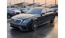 Mercedes-Benz S 550 Mercedes S 550