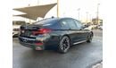 بي أم دبليو 530i BMW 530i_Gulf_2021_Excellent condition_Full specifications