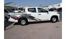 ميتسوبيشي L200 GL 2.4L (128 HP) Double Cab Utility Mitsubishi L200 D/C pick up 4x2, model:2020. Excellent condition