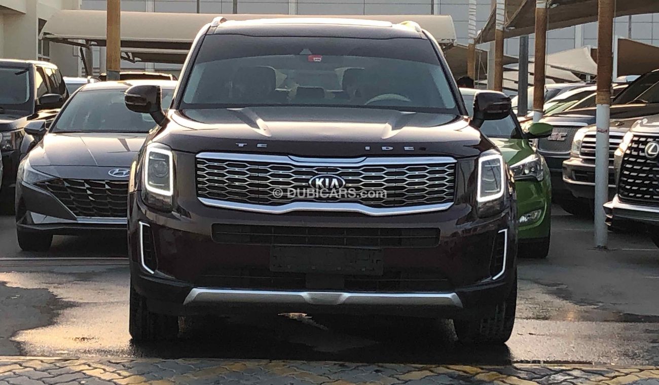 Kia Telluride full option