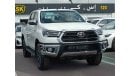 Toyota Hilux Wide Body, 2.4L Diesel, 4X4, M/T, Power lock / Windows / SPECIAL PROMOTION (CODE # HDDWMM2)