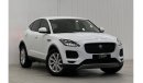 جاكوار E Pace 2019 Jaguar E-Pace P200 SE, Full Agency Service History, One Year Unlimited KM Warranty, Excellent C