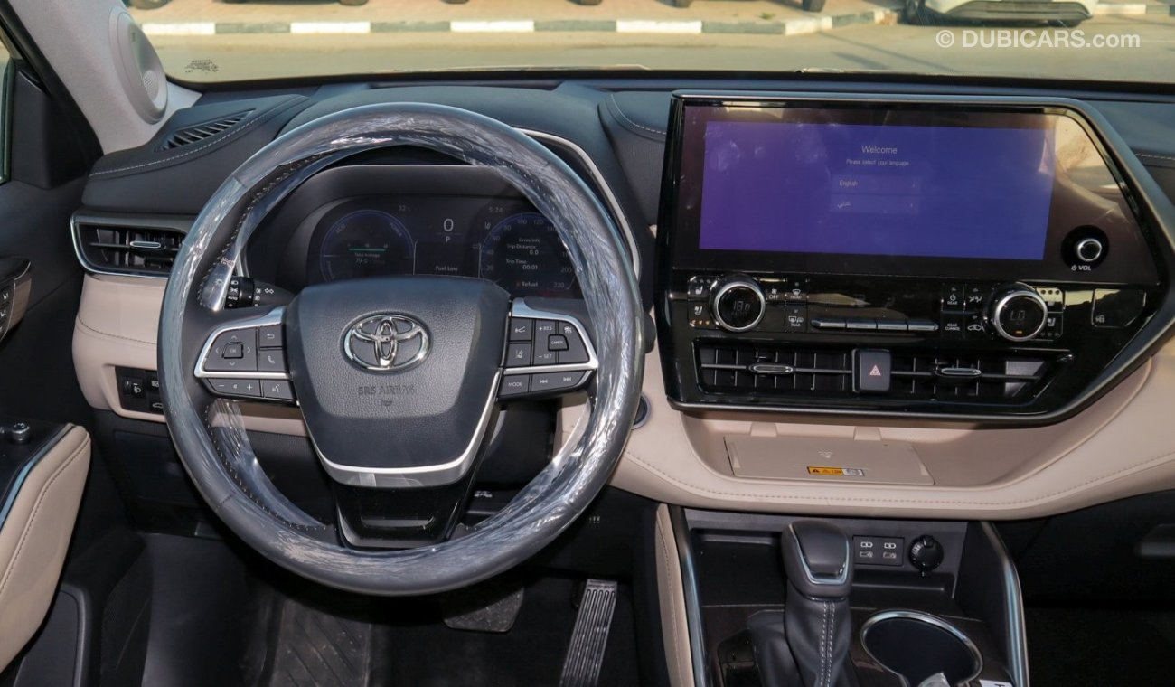 Toyota Highlander HYBRID