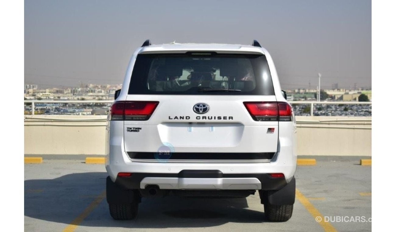 Toyota Land Cruiser 300 GR 3.3L Diesel