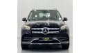 مرسيدس بنز GLS 450 بريميوم 2020 Mercedes Benz GLS450 AMG 4MATIC, Nov 2025 Mercedes Warranty, Full Mercedes Service Hist