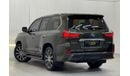 لكزس LX 570 2021 Lexus LX570 Signature, March 2026 Agency Warranty + Service Package, Full Service History, GCC