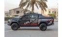 Toyota Hilux 2018 Facelifted 2024 GR V4 G.C.C IN Excellent Conditions Full Options