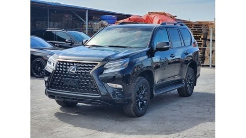 لكزس GX 460 2023 Lexus GX460 Sport Design | Brand New | Export Price