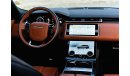 Land Rover Range Rover Velar P250 R-Dynamic SE