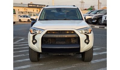 Toyota 4Runner 2021 model Full option 4x4 , sunroof and Push button