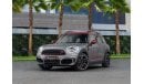 Mini Countryman JCW | 1,860 P.M  | 0% Downpayment | Low Mileage!