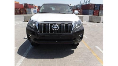 Toyota Prado PRADO TXL 2.7L V4 PETROL