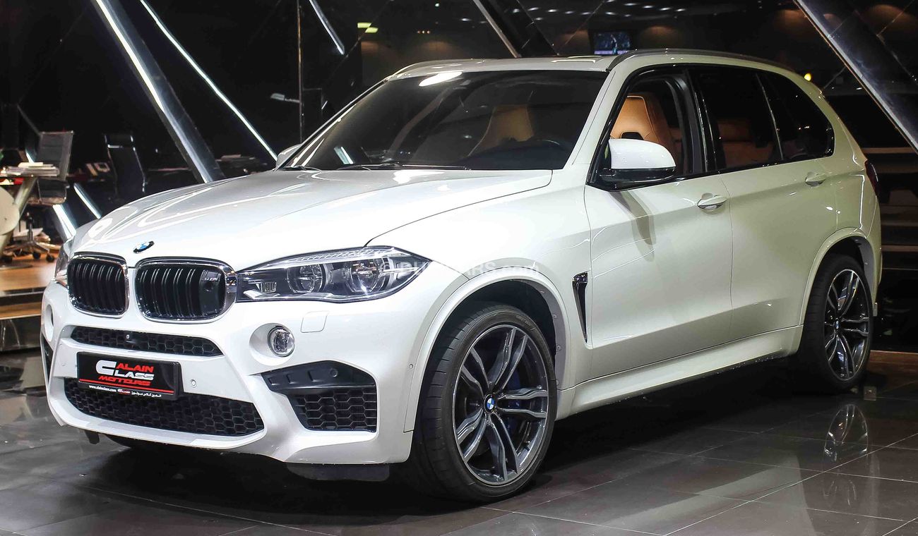 Used BMW X5M 2015 for sale in Dubai - 139864