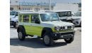 Suzuki Jimny 1.5 GLX 5Door Full Option