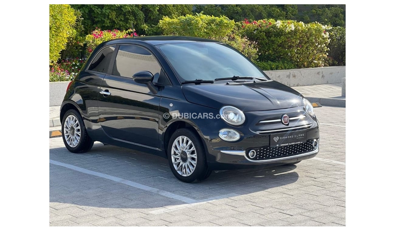 Fiat 500 Fiat 500  GCC 2021  Under Warranty