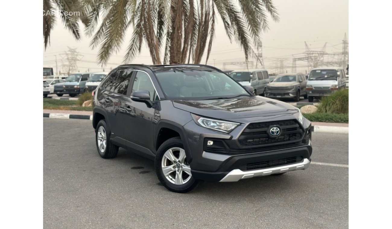 تويوتا راف ٤ TOYOTA RAV4 Hybrid XLE