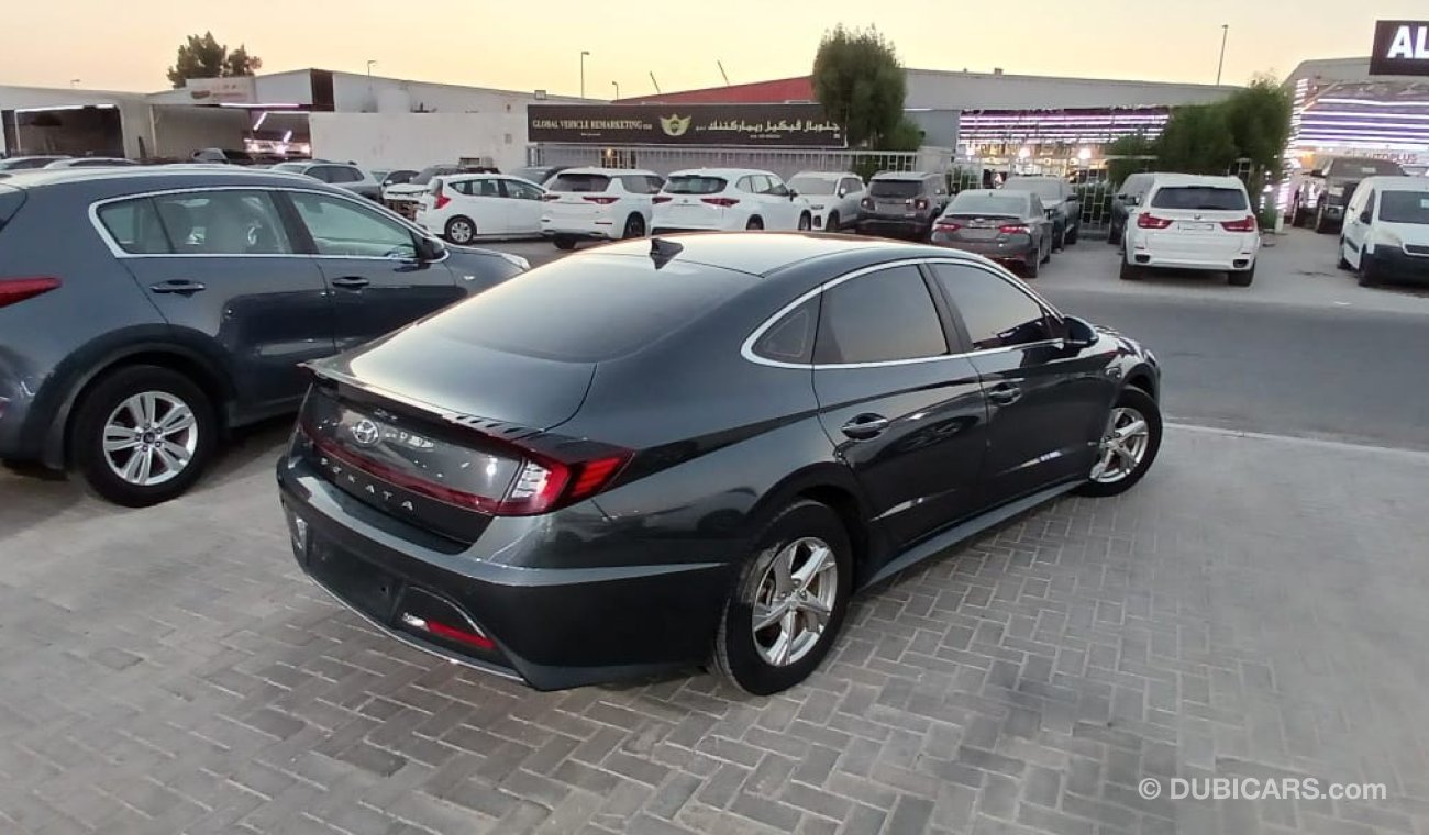 هيونداي سوناتا Hyundai Sonata 2020 Korea Specs