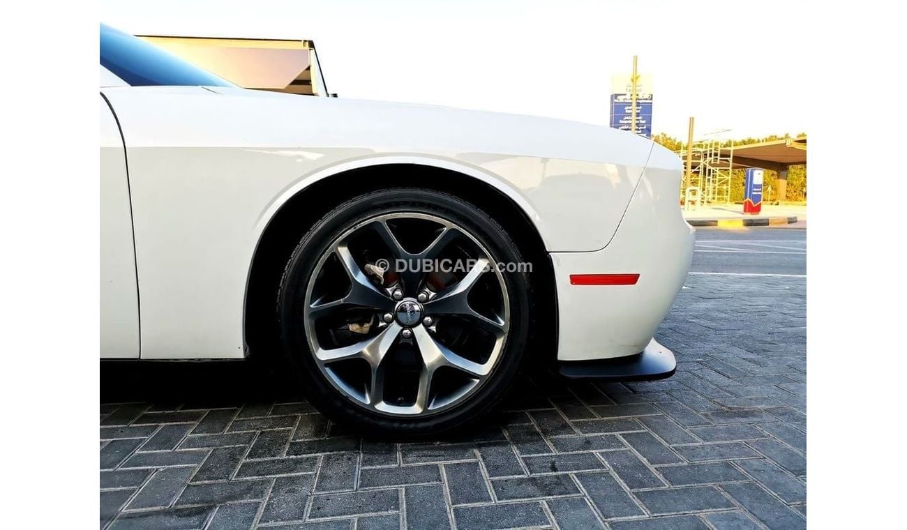 Dodge Challenger Dodge Challenger - 2015 - White