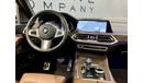 BMW X5 2019 BMW X5 xDrive40i M Sport, 2024 BMW Warranty, 2027 BMW Service Contract, Full Service History, L