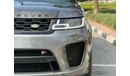 لاند روفر رينج روفر سبورت SVR Carbon Edition 5.0L Range Rover Sport SVR Carbon Fiber Edition | GCC | 2019 | Single Owner / Per