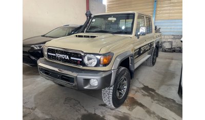 Toyota Land Cruiser Pick Up 2017 Land Cruiser pick up double cabin diesel