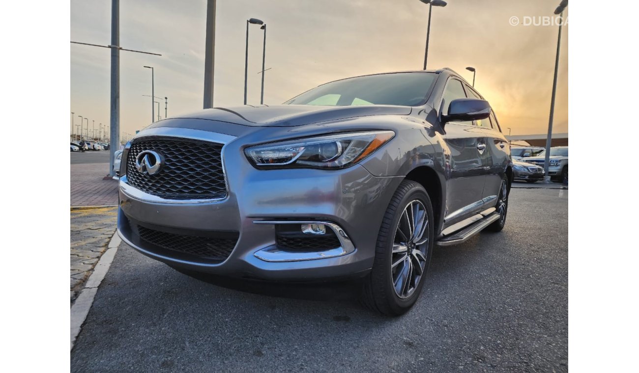 Infiniti QX60 Luxury Infiniti QX 60