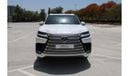 لكزس LX 600 NEW LHD 3.5L PETROL V6 TT TURBO SPORT 7S 25-ML AT 2024MY