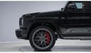 مرسيدس بنز G 63 AMG - Edition 55 - 2 Years Approved Warranty - Approved Prepared Vehicle