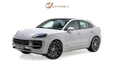 Porsche Cayenne GTS - GCC Spec - With Warranty