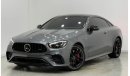 Mercedes-Benz E 53 Coupe 2022 Mercedes-AMG E53 4Matic+ Coupe, April 2027 Mercedes Warranty + Service Pack, Low Kms, GCC