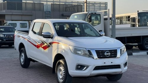 Nissan Navara 2019 I 4x4 I Full Automatic I Ref#327