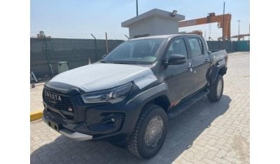 تويوتا هيلوكس 2024 Toyota Hilux GR-Sport 2.8L 4-Cyl Diesel A/T 4WD (Export Only)