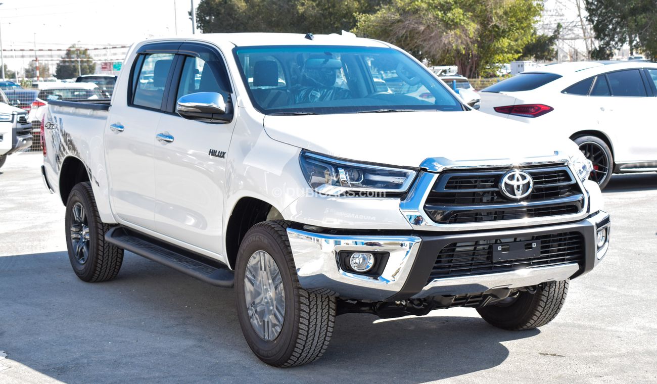 Toyota Hilux SR5