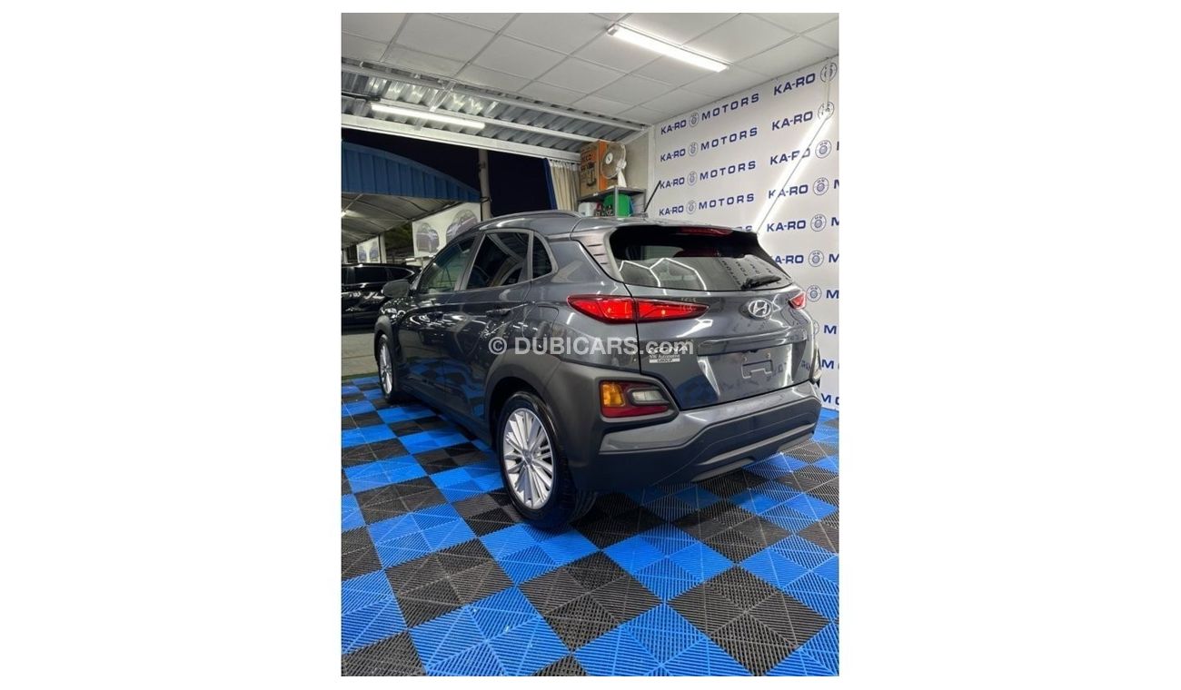 Hyundai Kona GLS Comfort Hyundai kona, 2021 with a 2.0 engine, front-wheel drive, the car is in good condition. W