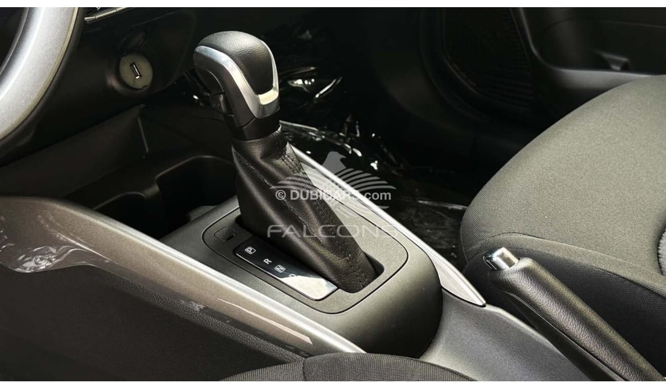 Suzuki Baleno GLX 5P 1373e BVA Audio