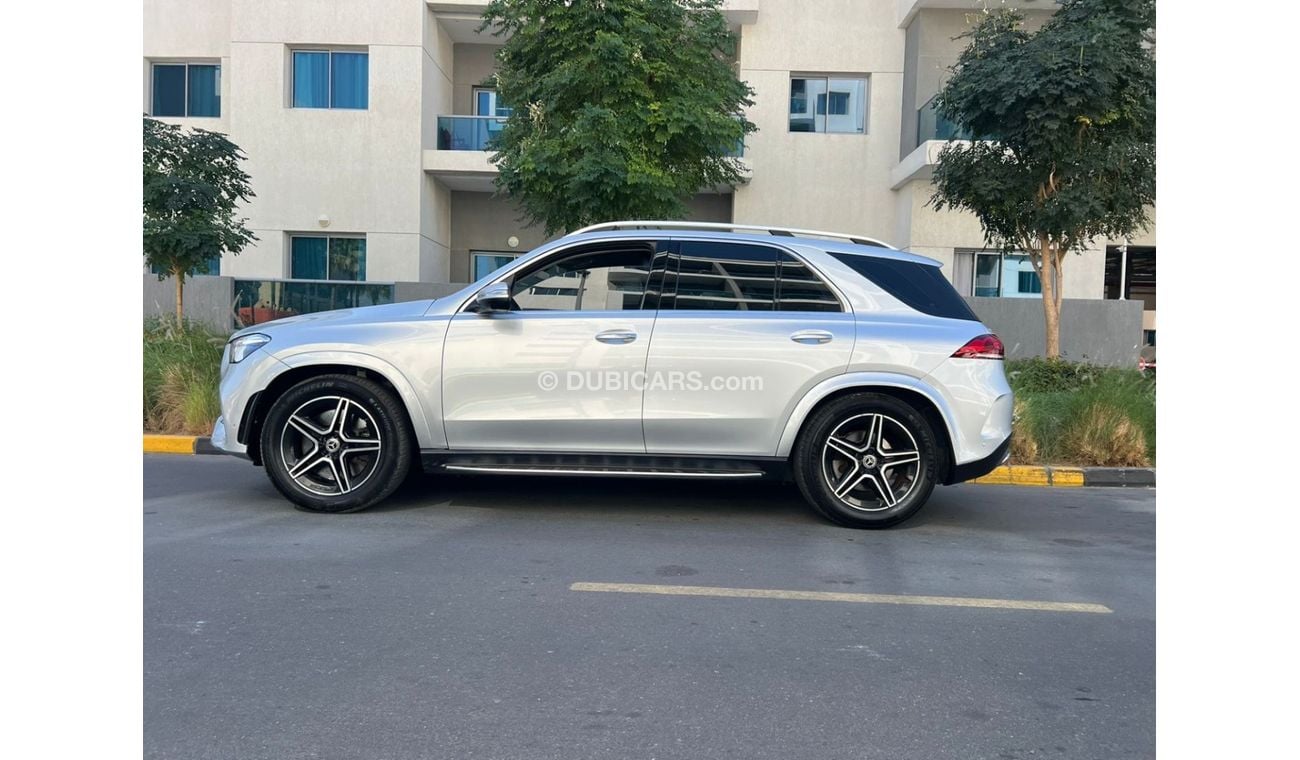 مرسيدس بنز GLE 450 2019 Mercedes Benz GLE450 4Matic - 3.0L V6 - Intercooled Turbo - 360* CAM - HUD - 43000 Km - Japanes