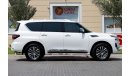 Nissan Patrol SE Platinum City Nissan Patrol Platinum 2021 GCC under Warranty with Flexible Down-Payment.