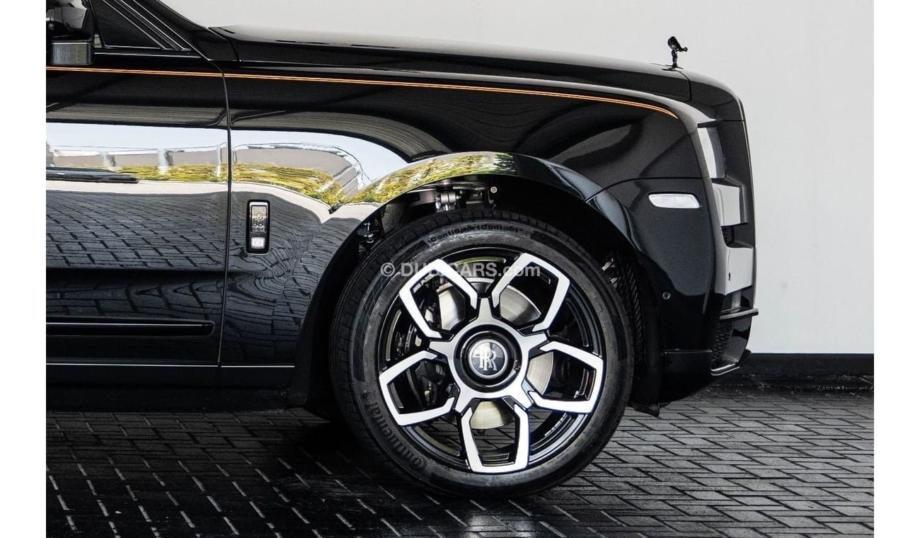 Rolls-Royce Cullinan 2023-ROLLS ROYCE CULLINAN BLACK BADGE-STARLIGHT-IMMACULATE CAR-VIP SEATS-1 YEAR WARRANTY