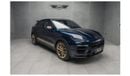 بورش كايان توربو جي تي 2024 cayenne turbo gt //warranty available//gcc//low mileage