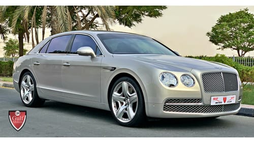 11 Used Bentley Flying Spur For Sale In Dubai Uae