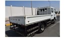 Mitsubishi Canter Mitsubishi Canter D/C pick up, model:2017. Excellent condition