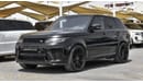 Land Rover Range Rover Sport (other) Facelifted 2021