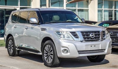 Nissan Patrol LE