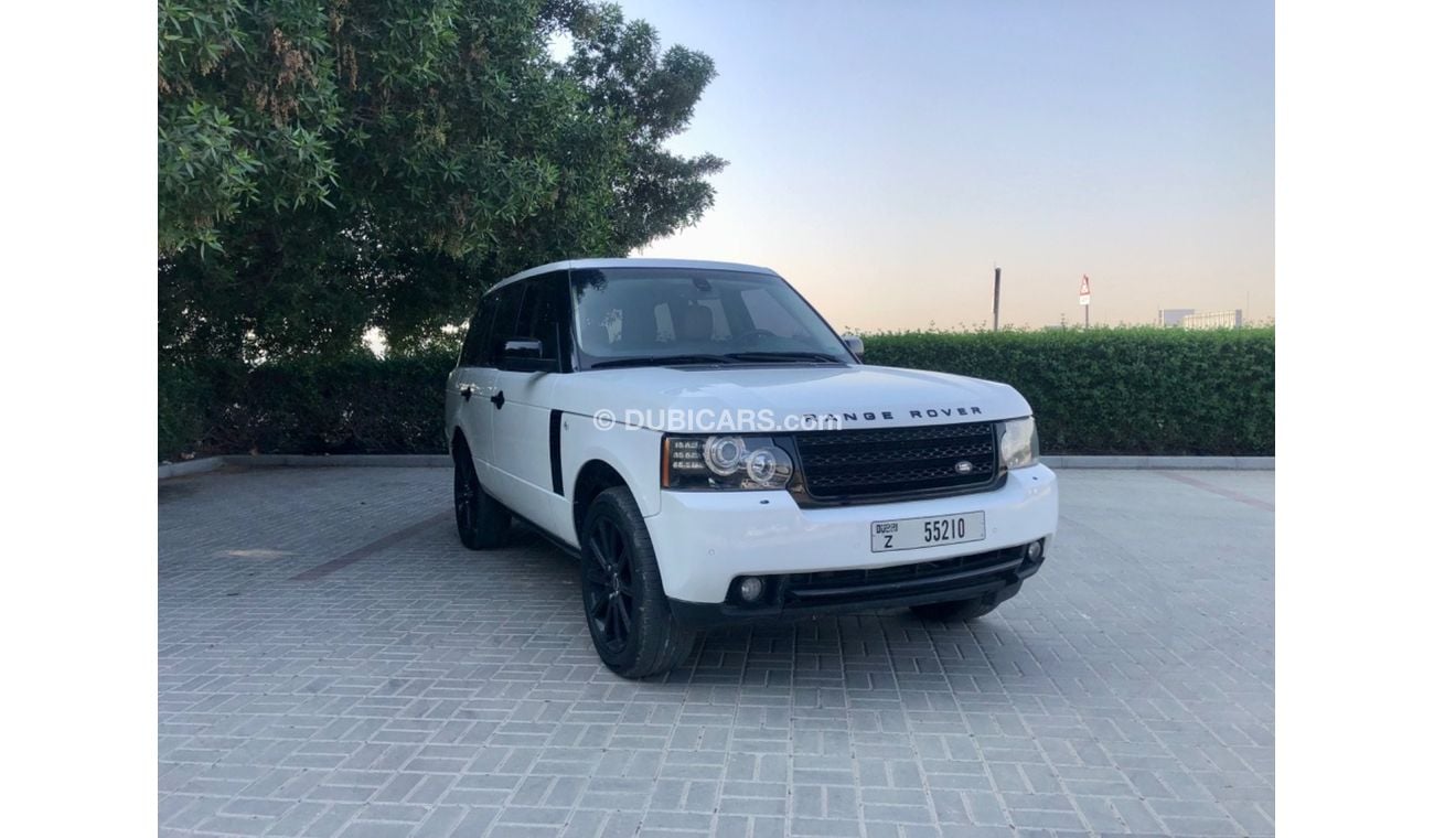 Land Rover Range Rover HSE 5.0L