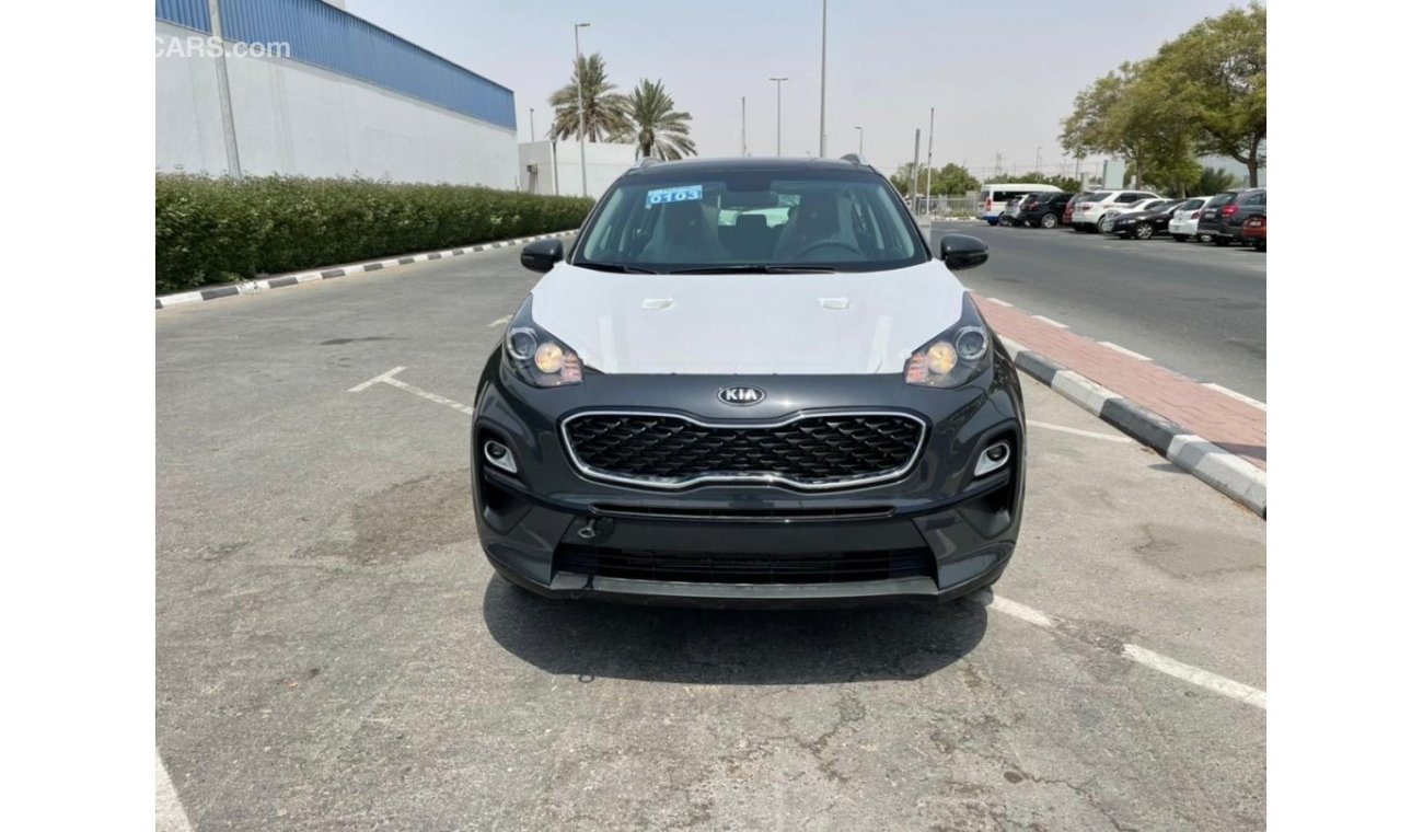 Kia Sportage KIA SPORTAGE MODEL 2022 WITH PANAROMIC ROOF, ALLOY WHEELS, ORIGINAL APPLE CAR PLAY FOR EXPORT