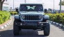 Jeep Wrangler (НА ЭКСПОРТ , For Export) Unlimited Rubicon Xtreme V6 3.6L , 2024 GCC , 0Km , Без пробега