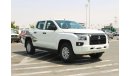 ميتسوبيشي L200 2024 Mitsubishi L200 / Triton GLX 4WD 2.4L Diesel MT High Line